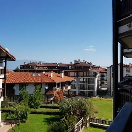 Edelweiss Aparthotel, 32 3* Bansko