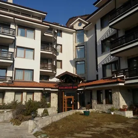 Edelweiss Aparthotel, 32 Банско